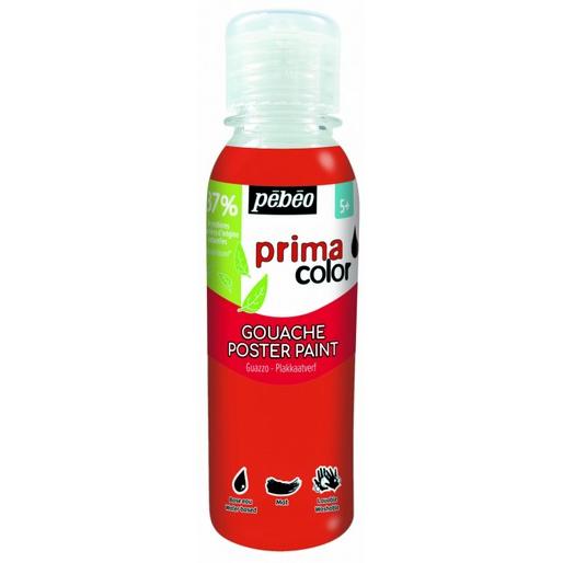 Thumbnail - Pebeo, Künstlerfarbe + Bastelfarbe, Primacolor (Primärrot, 150 ml)