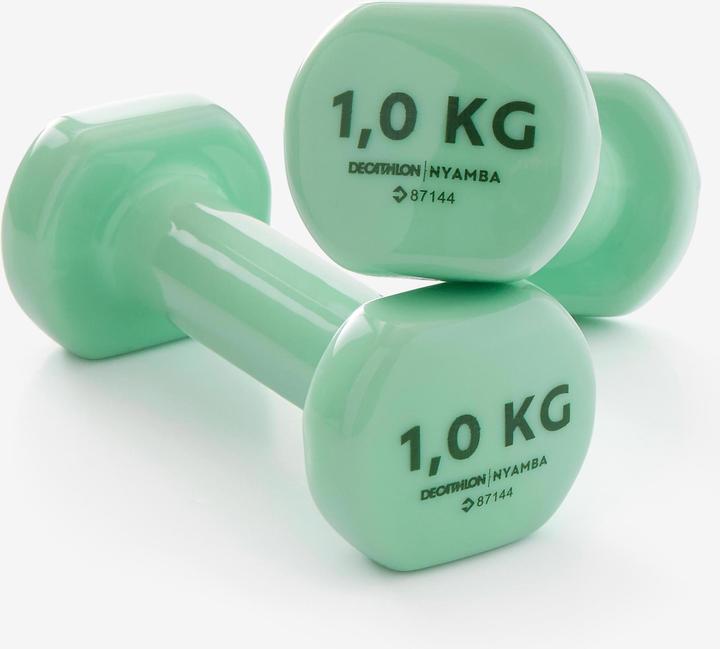 Actual product image Nyamba PVC 1 (2 x 1 kg)