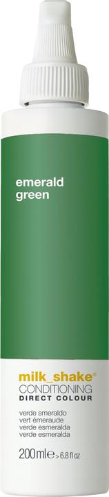 Produktbild Milk_Shake Direct Colour 200 ml - Emerald Green (200 ml)