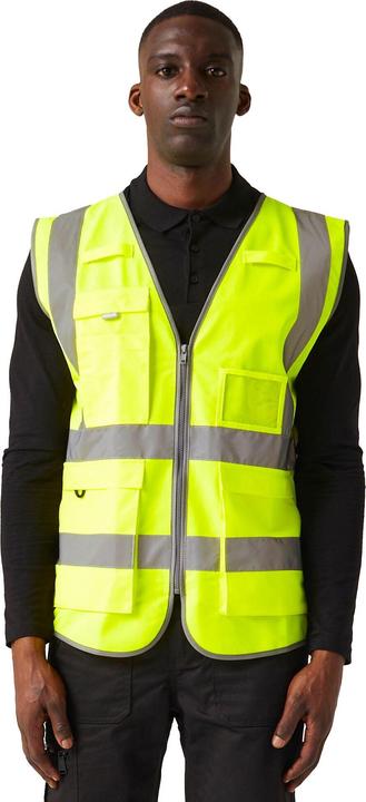 Produktbild Regatta Pro Executive HiVis Weste (3XL)