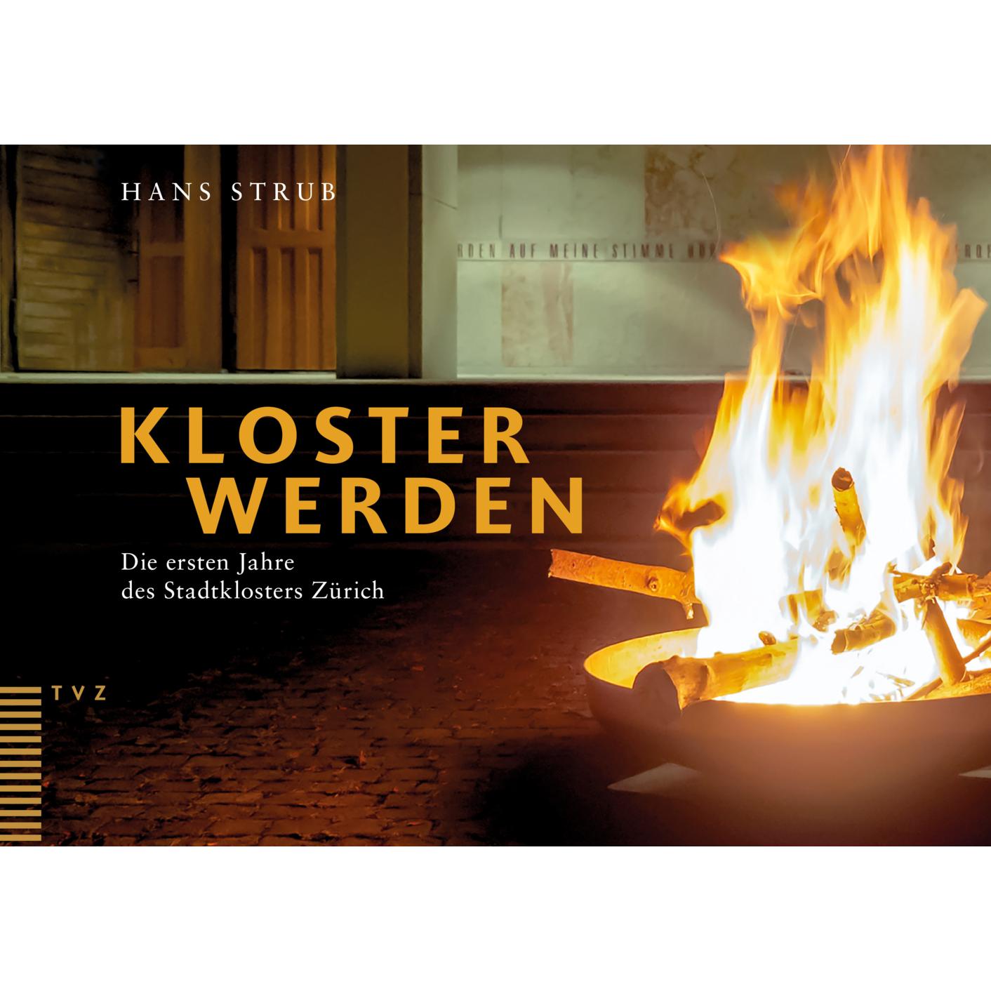 Kloster werden, Sachbücher von Hans Strub