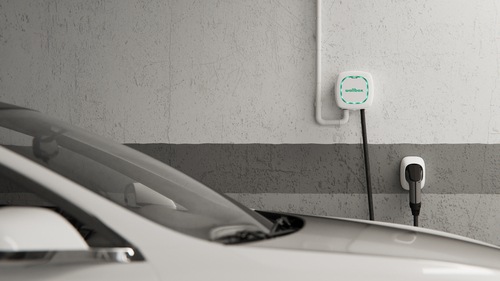 Image du produit Wallbox Pulsar Plus (Type 2, 22 kW, 32 A)