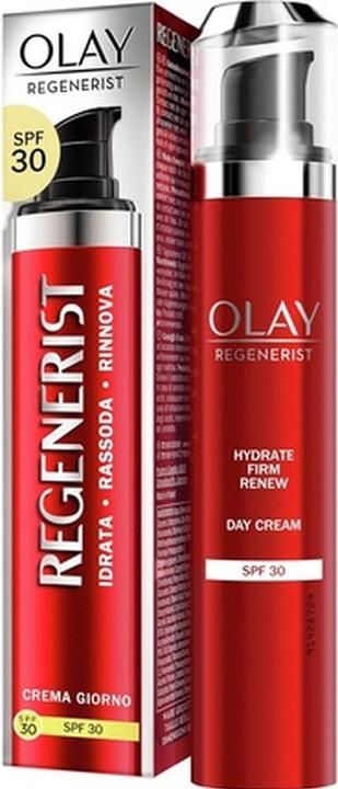 Image du produit Olay Regenerist Day Cream for the Face avec SPF 30 50ml (Crème solaire visage, SPF 30, 50 ml)