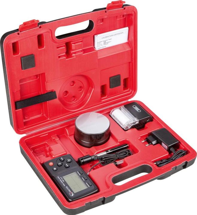 Actual product image Sauter Leeb Impact Hardness Tester