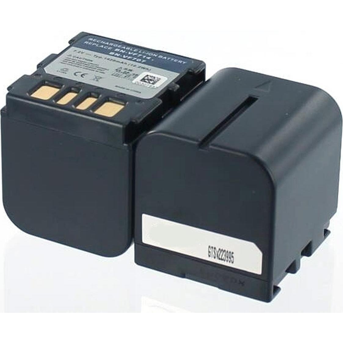 AGI 21111 - 1400 mAh - 7,2 V - Lithium-Ion (Li-Ion) - 1 Stück(e) (Akku), Kamera Stromversorgung, Schwarz