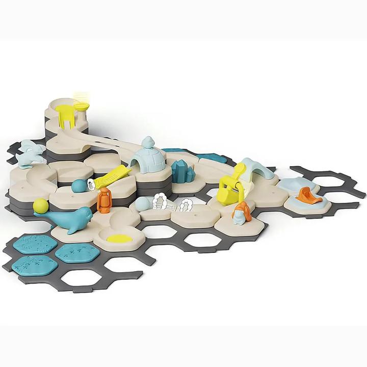 Productafbeelding Ravensburger RAV GraviTrax Junior Startset L IJs 27060