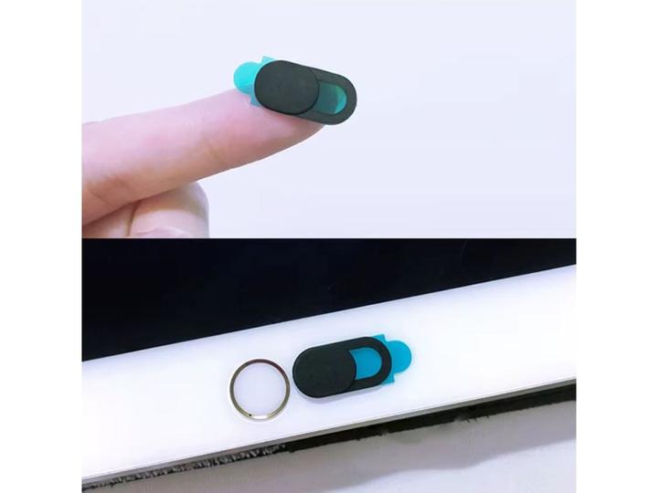 Image du produit PowerGuard Lot de 3 caches pour webcam confidentielles 0.6mm