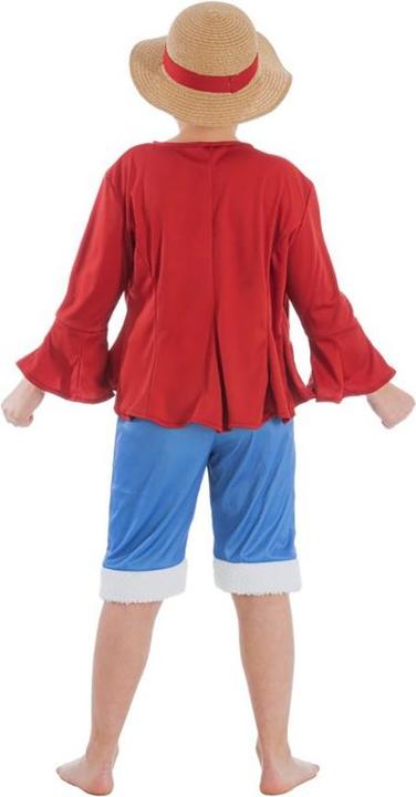 Actual product image Chaks One Piece: Monkey D. Ruffy (140)