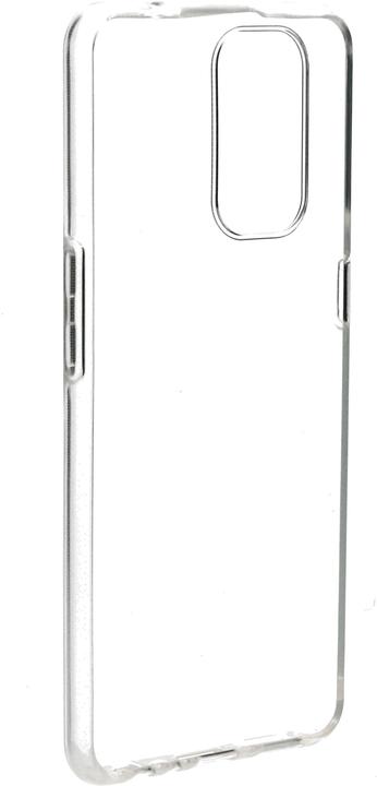 Image du produit Mobiparts Classic TPU Case Oppo Find X3 Lite Transparent (Oppo Find X3 Lite)