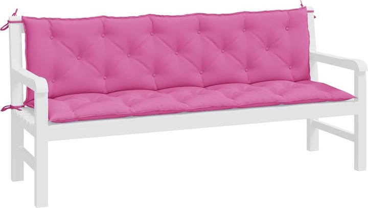 Actual product image VidaXL Henryk (180 x 50 x 7 cm)