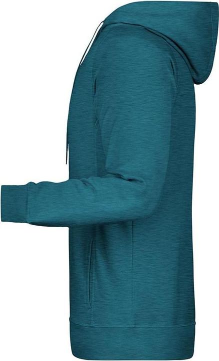 Produktbild James & Nicholson Kapuzenpulli (S)