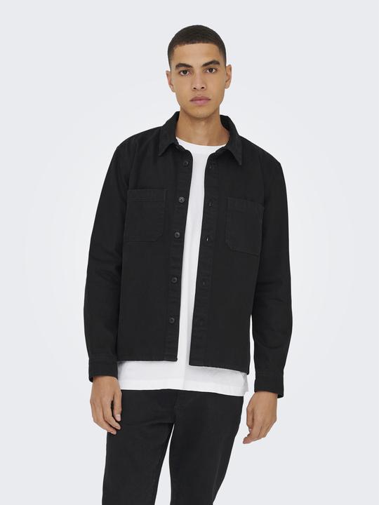 Image du produit Only & Sons ONSTIMES Overshirt Overshirt (XXL)