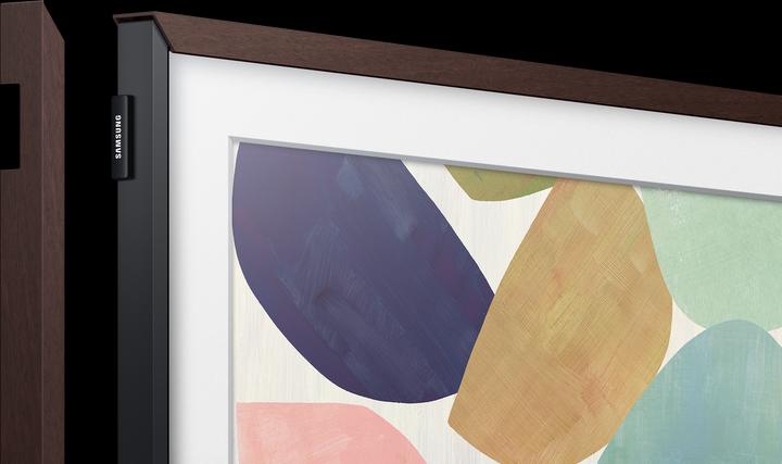 Samsung Interchangeable frame for Frame 4.0 32', brown (Framing system)