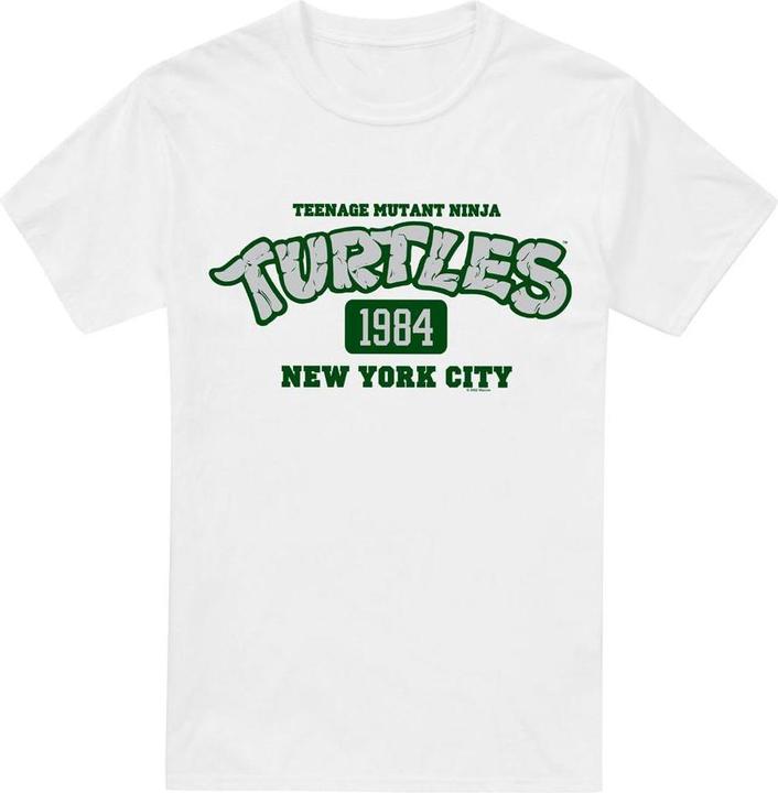 Produktbild Teenage Mutant NT Est 1984 NYC TShirt (4XL)