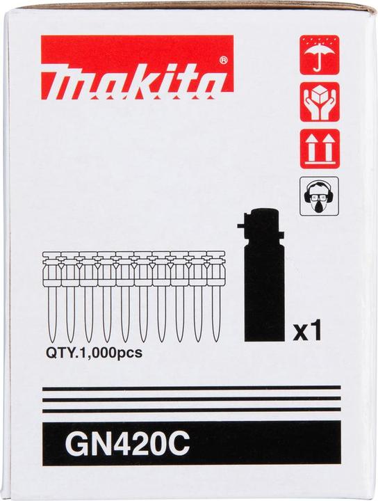 Produktbild Makita FUEL CELL AND PIN 2.6X30 1000PCS