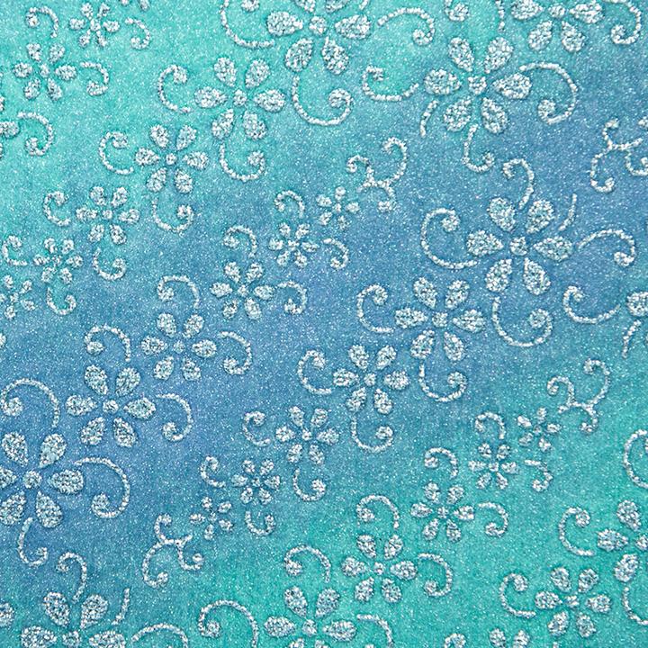 Productafbeelding Folia Motief Blok India Kerala (170 g/m², 20 x)