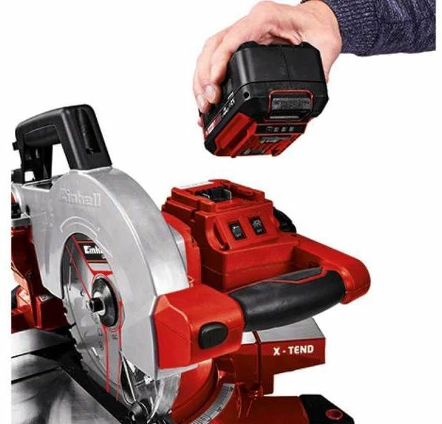 Actual product image Einhell TE-MS 18/210 Li-Solo