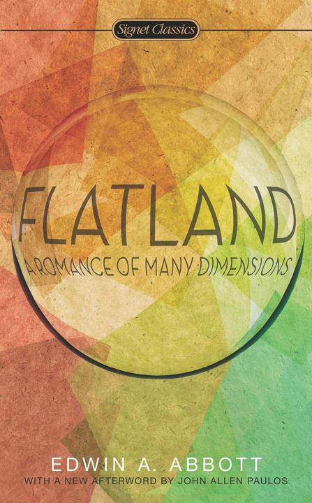 Produktbild Flatland (Englisch, Edwin A. Abbot, 2013)