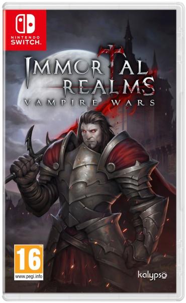 Produktbild Immortal Realms: Vampire Wars (Switch, FR)