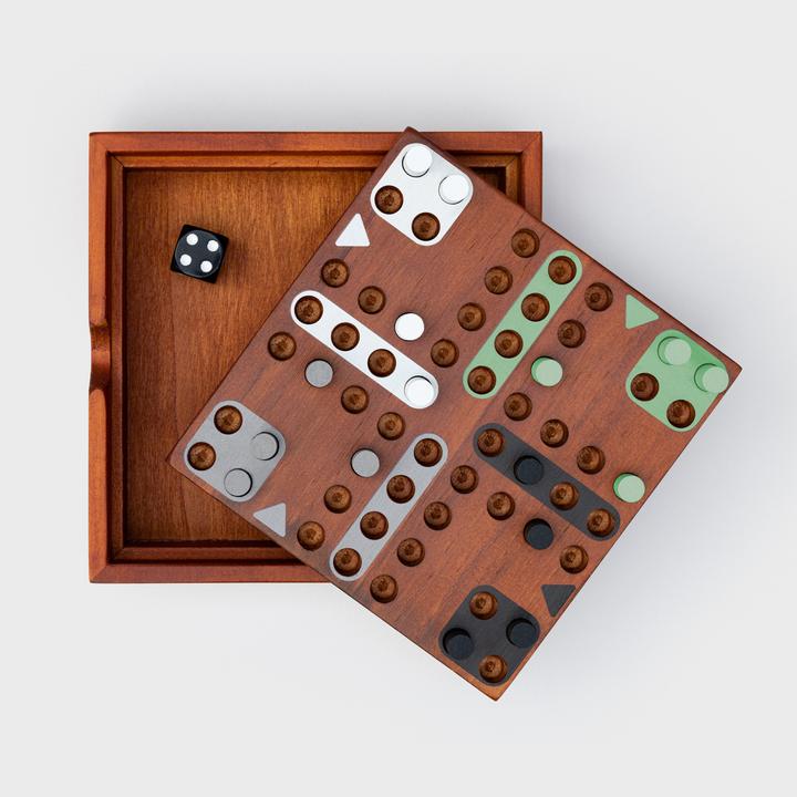 Produktbild Luckies Eile mit Weile - Gesellschaftsspiel