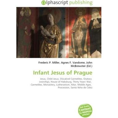Infant Jesus of Prague, Sachbücher