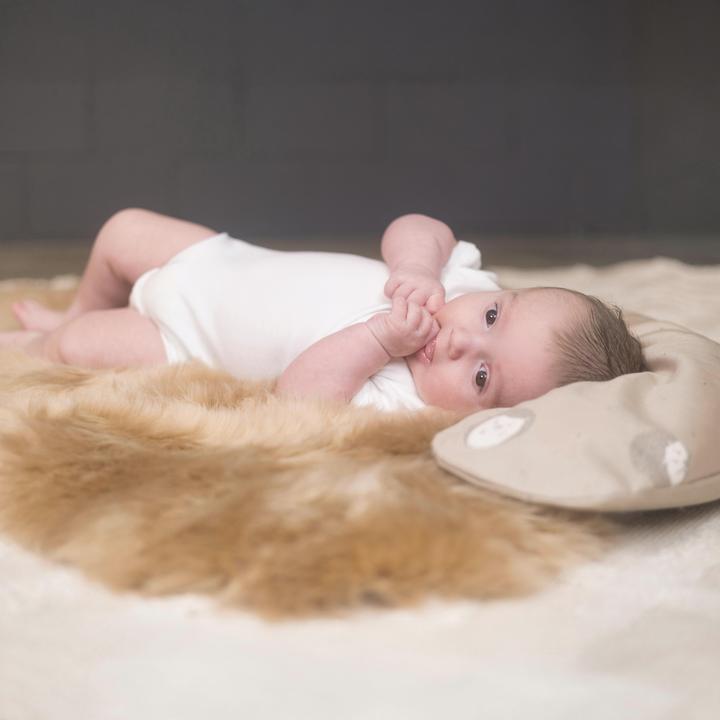 Immagine prodotto Zewi Pelle di agnello Borregos cammello/beige (95 cm)