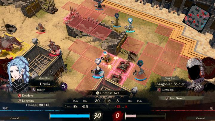 Produktbild Nintendo Fire Emblem: Fortune's Weave - Dagdanische Edition (Switch 2, DE)