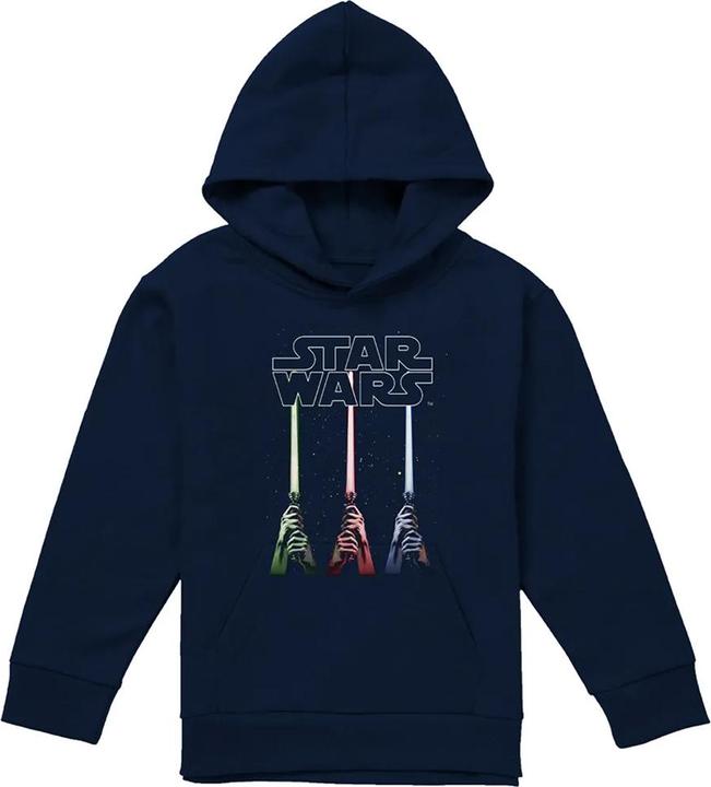 Produktbild Star Wars Kapuzenpullover (152, 158)