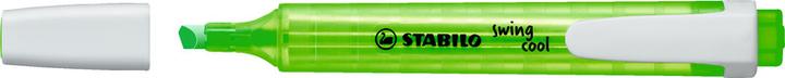 Produktbild STABILO swing cool Textmarker (Pink, Orange, Gelb, Blau, Grün, Türkis, 4 mm, 6 x)