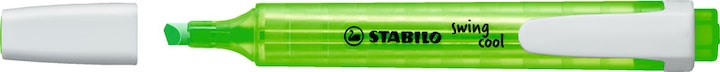 Produktbild STABILO swing cool Textmarker (Pink, Orange, Gelb, Blau, Grün, Türkis, 4 mm, 6 x)