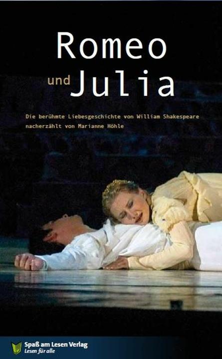 Actual product image Romeo & Julia (German, William Shakespeare, 2013)