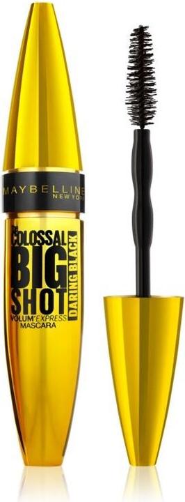 Image du produit Maybelline New York Volum' Express The Colossal Big Shot Bolder (Noir)