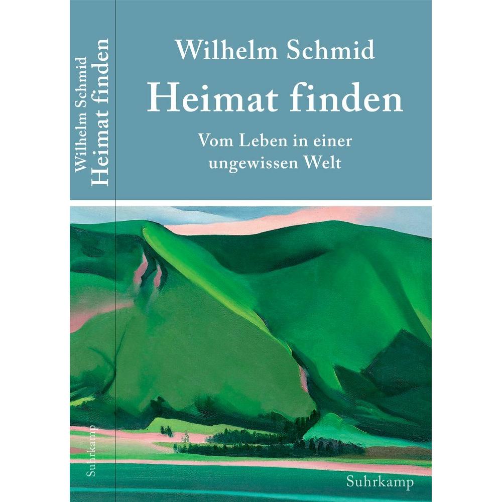Thumbnail - Heimat finden, Ratgeber von Wilhelm Schmid