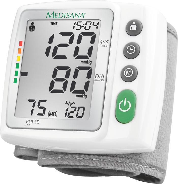 Productafbeelding Medisana BW320 (Bloeddrukmeter pols)