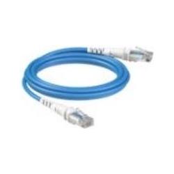 PatchSee THEPATCHCORD Cat6A RJ45 Patch cable U/UTP green - 4.9m (U/UTP, CAT6a, 4.90 m), Netzwerkkabel