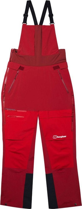 Berghaus Women's MTN Arete Descend GTX Bib Pant (18)