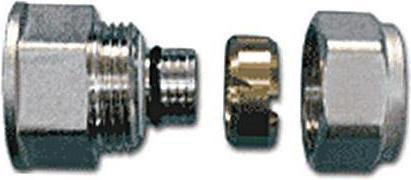 Produktbild Tdm Brass THREADED BIT 3/4X20X2 V