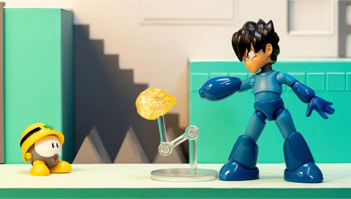 Image du produit Jada Mega Man 4.5" Figure