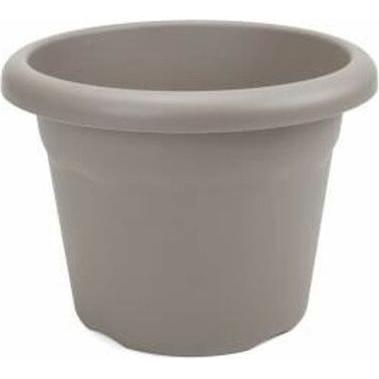 Plastiken, Blumentopf, Blumentopf Taupe Ø 60 cm