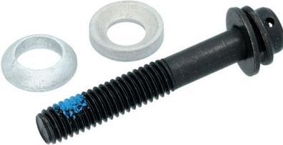 Actual product image Shimano Mounting screw BR-M987