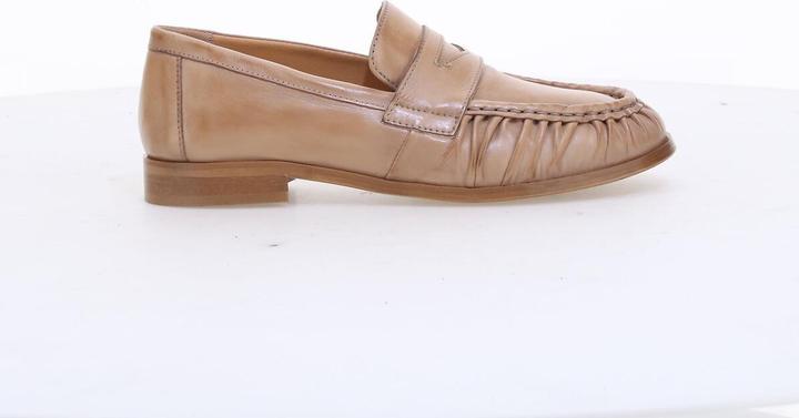 Image du produit Mjus Mokassins aus plissiertem Leder (38)