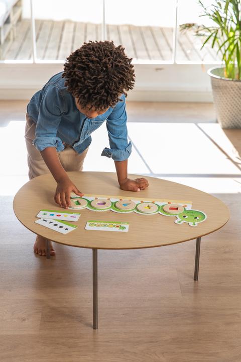 Actual product image Jumbo Goula caterpillar (German, 1 Players)