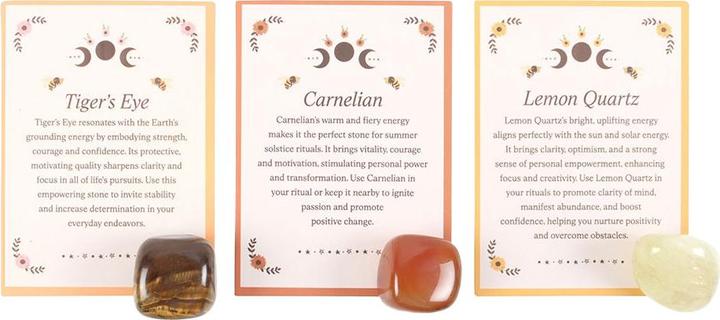 Produktbild Something Different Kristall Summer Solstice Set