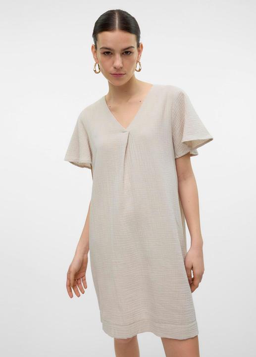 Produktbild Vero Moda Vmnatali Nia Ss Short Dress Wvn Kleid (S)
