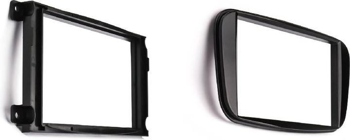 Produktbild Phonocar Kit Radioblende schwarz Jeep
