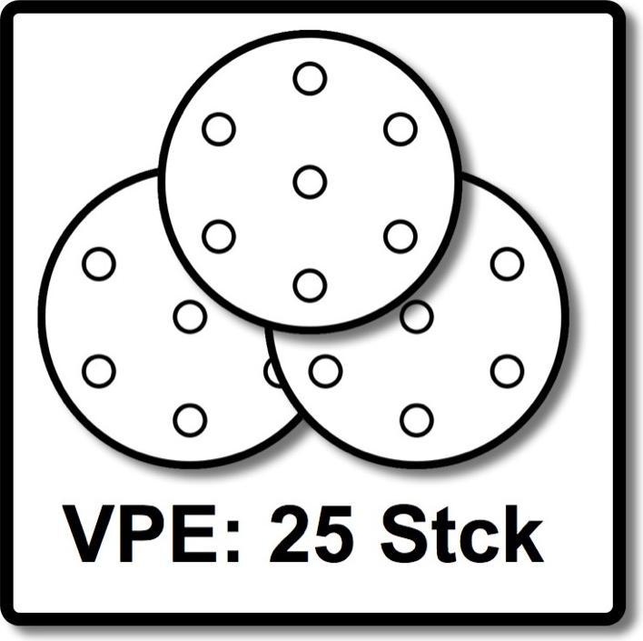 Produktbild Festool Schleifscheibe STF D225 P150 GR S/25 (P150)