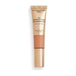 Thumbnail - Makeup Revolution, Foundation, Revolution PRO CC Perfecting (F9)