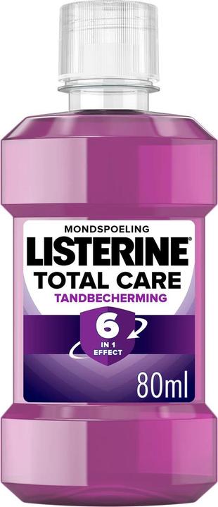 Immagine prodotto Listerine Mini Total Care Mouthwash (Collutorio)