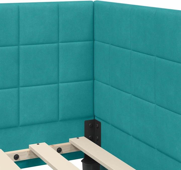 Image du produit vidaXL Eckbett (80 x 200 cm)