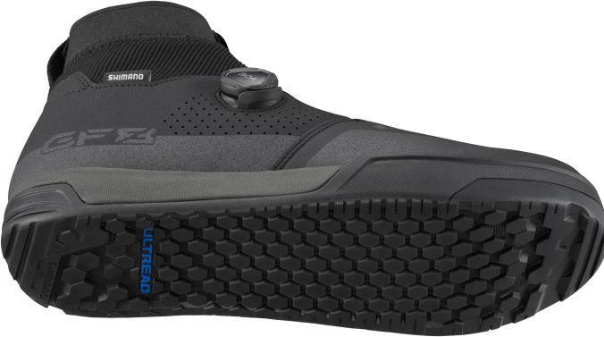Actual product image Shimano Men MTB SH-GF8 Shoe black (48)